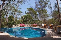 Kenyaways Beach Hotel - Kenya. Swimming pool.